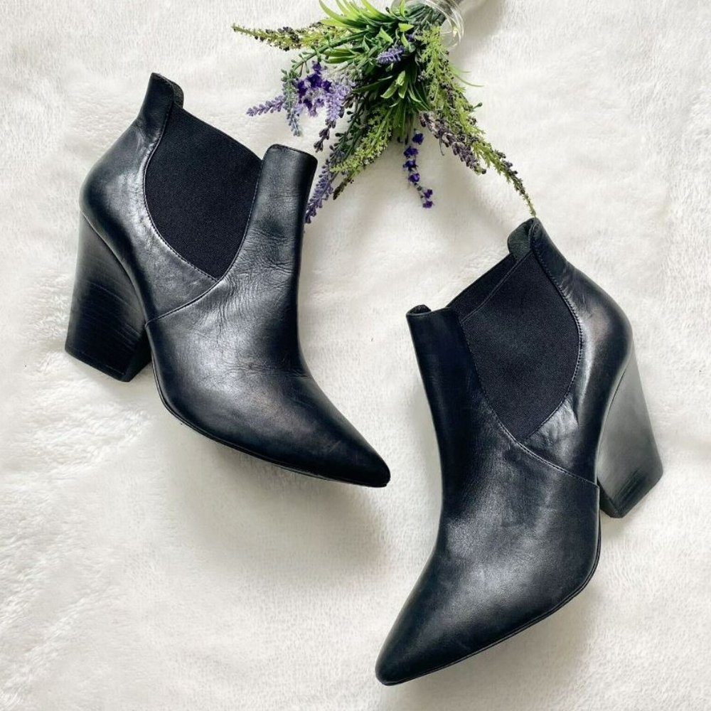 EUC Pour La Victoire Boots Size 10